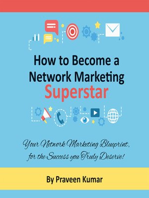 cover image of How to Become a Network Marketing Superstar